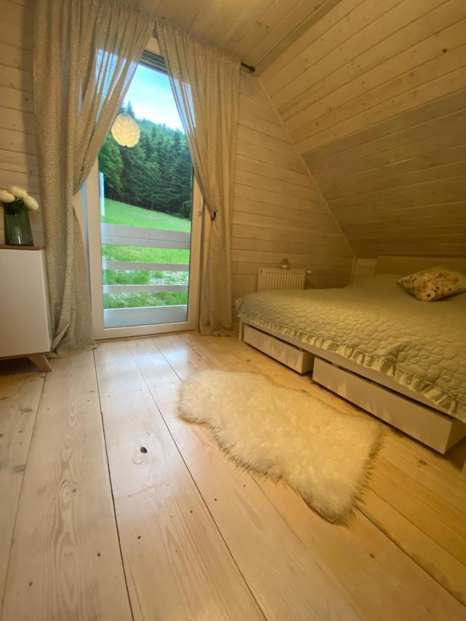 Forest House 塔干尼采 外观 照片