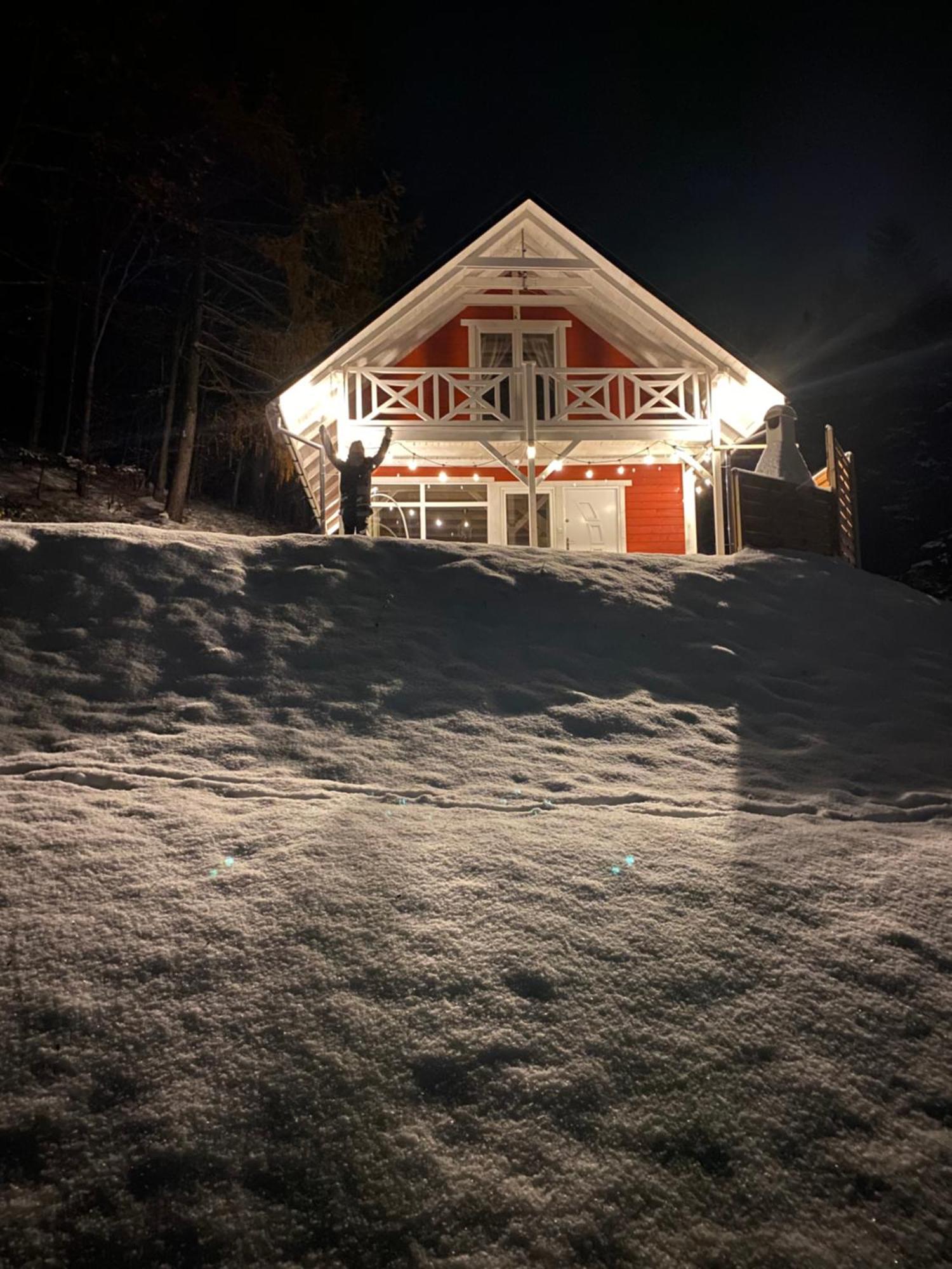Forest House 塔干尼采 外观 照片