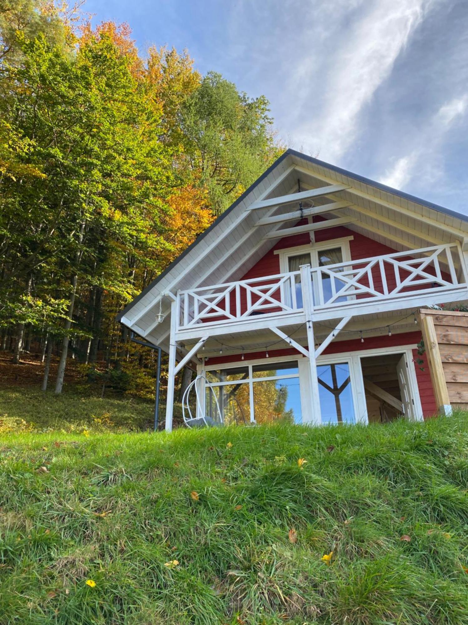 Forest House 塔干尼采 外观 照片