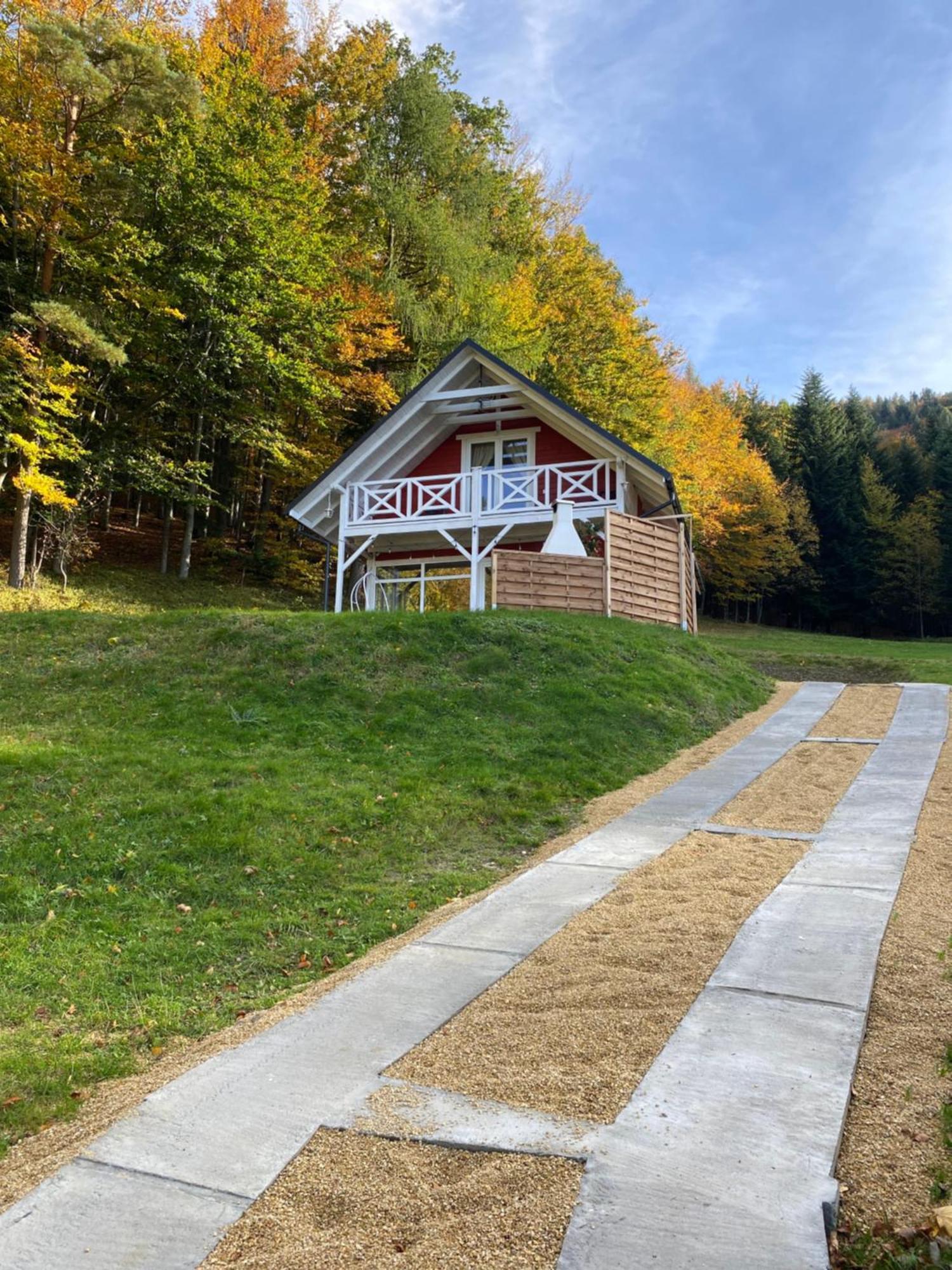 Forest House 塔干尼采 外观 照片
