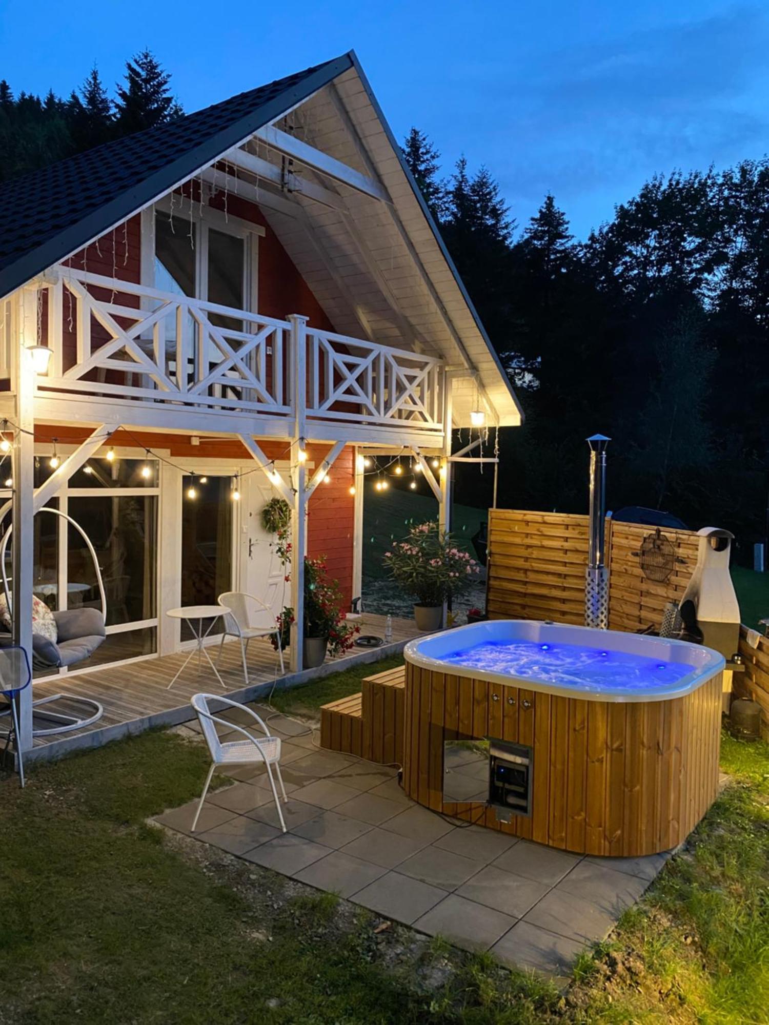 Forest House 塔干尼采 外观 照片